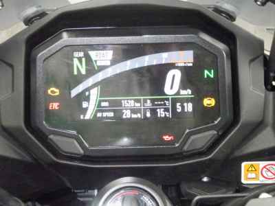 Kawasaki Ninja 1100SX 2025