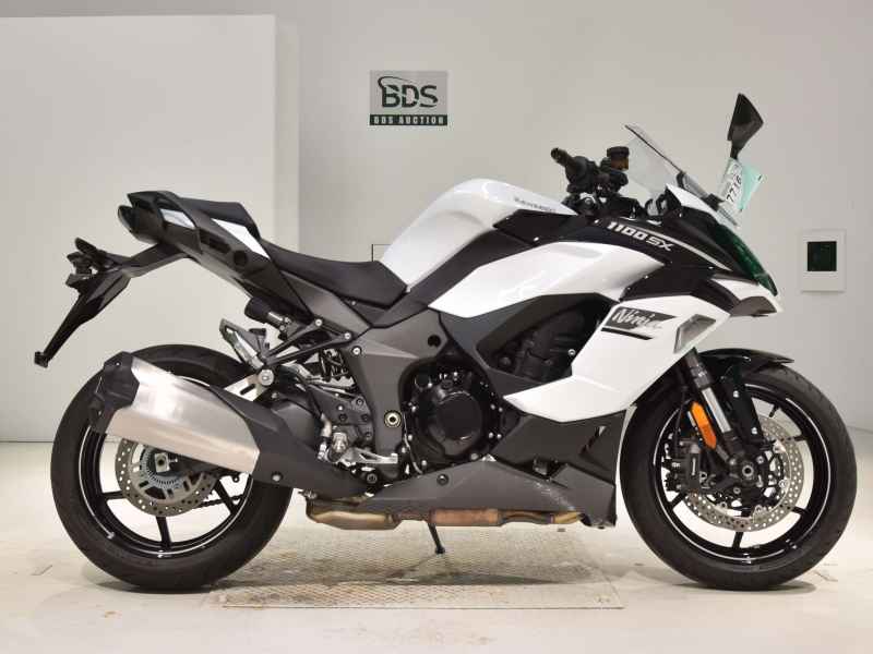 Kawasaki Ninja 1100SX 2025
