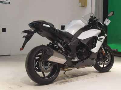 Kawasaki Ninja 1100SX 2025