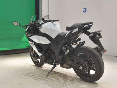 Kawasaki Ninja 1100SX 2025