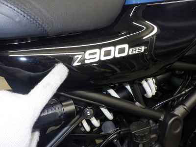 Kawasaki Z900RS Cafe 2018