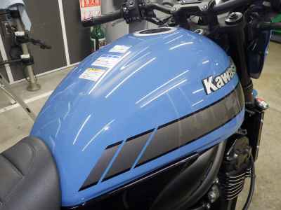 Kawasaki Z900RS Cafe 2018