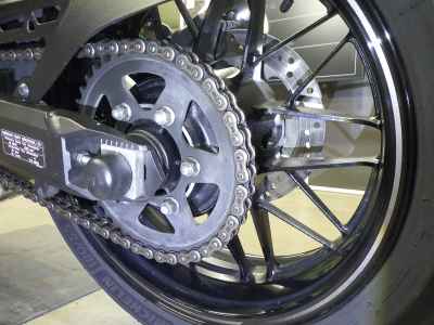 Kawasaki Z900RS Cafe 2018