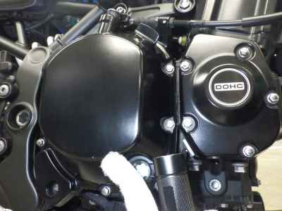 Kawasaki Z900RS Cafe 2018