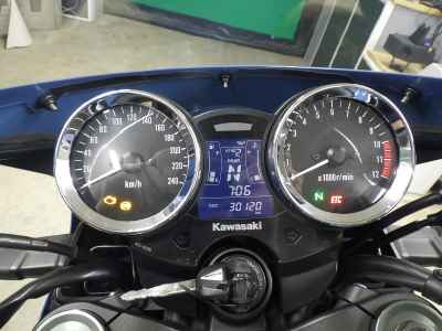 Kawasaki Z900RS Cafe 2018