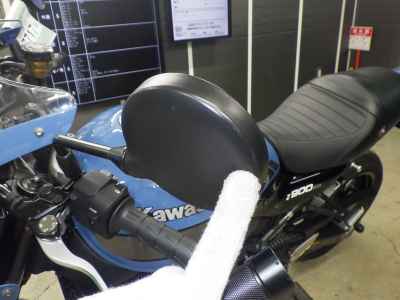 Kawasaki Z900RS Cafe 2018