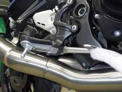 Kawasaki Z900RS Cafe 2018