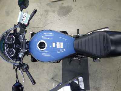 Kawasaki Z900RS Cafe 2018