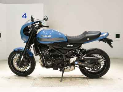 Kawasaki Z900RS Cafe 2018