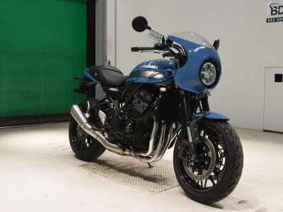Kawasaki Z900RS Cafe 2018