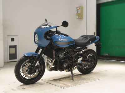 Kawasaki Z900RS Cafe 2018