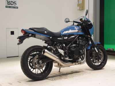 Kawasaki Z900RS Cafe 2018