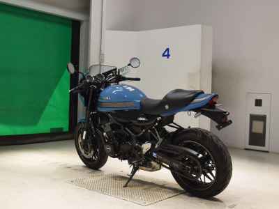 Kawasaki Z900RS Cafe 2018