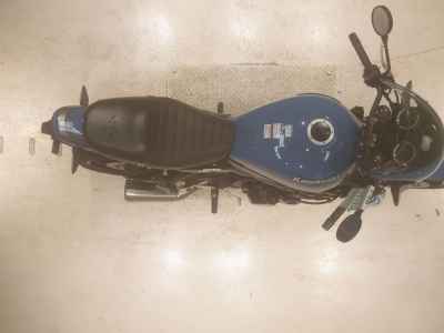 Kawasaki Z900RS Cafe 2018