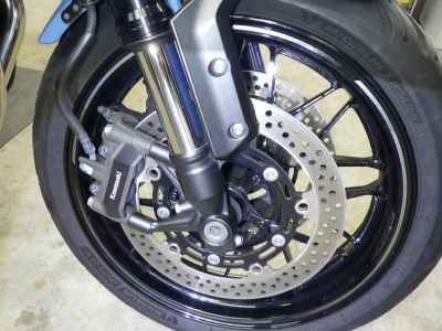 Kawasaki Z900RS Cafe 2018