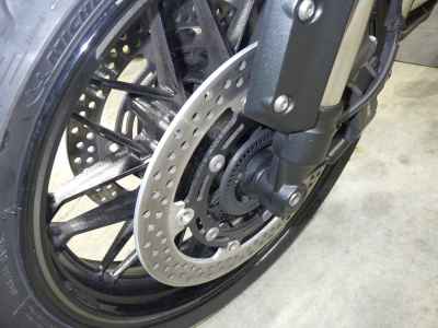 Kawasaki Z900RS Cafe 2018