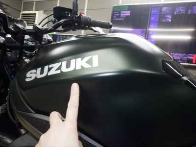 Suzuki SV650 2025