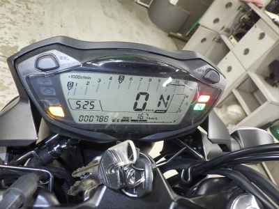 Suzuki SV650 2025