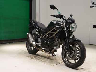 Suzuki SV650 2025