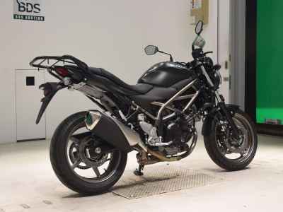 Suzuki SV650 2025