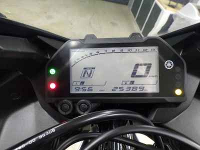 Yamaha YZF-R3 2021