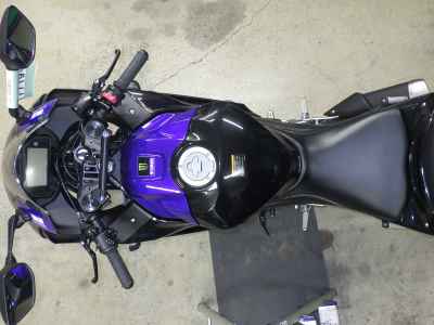 Yamaha YZF-R3 2021