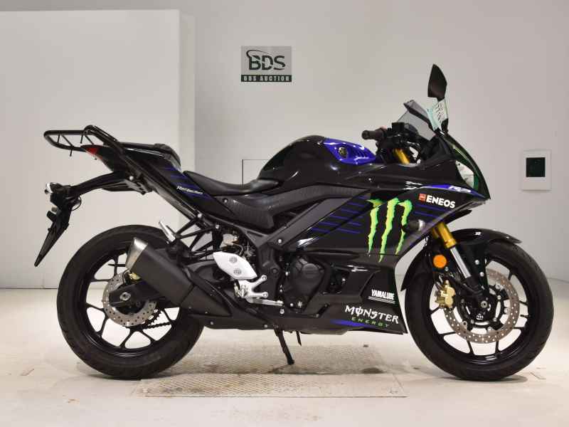 Yamaha YZF-R3 2021