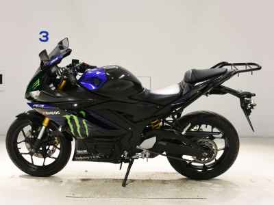 Yamaha YZF-R3 2021