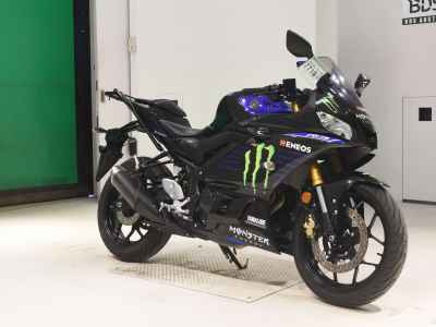 Yamaha YZF-R3 2021