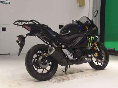Yamaha YZF-R3 2021