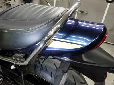 Kawasaki Z900RS 2023