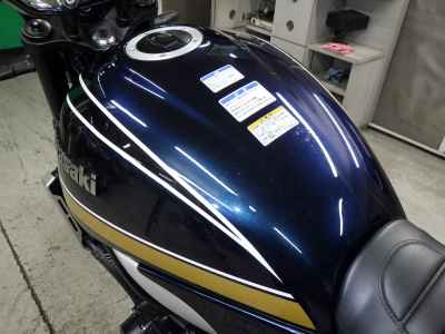 Kawasaki Z900RS 2023