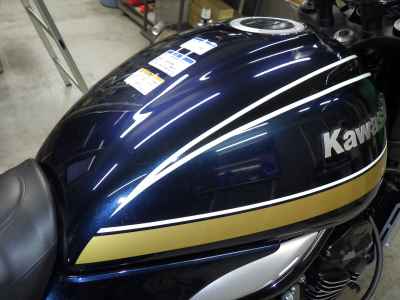 Kawasaki Z900RS 2023