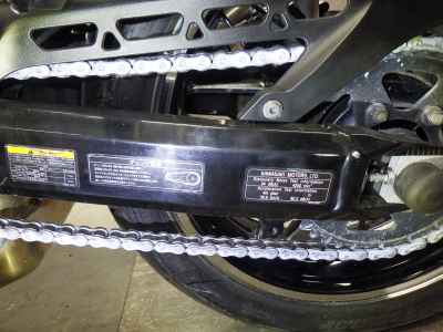 Kawasaki Z900RS 2023