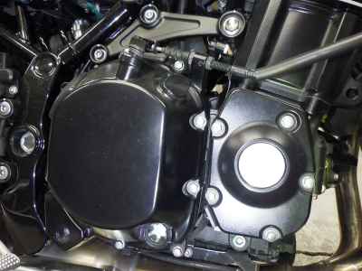 Kawasaki Z900RS 2023