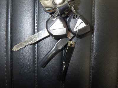 Kawasaki Z900RS 2023