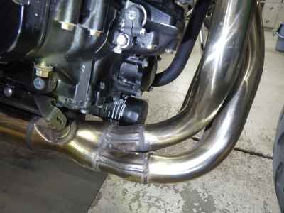 Kawasaki Z900RS 2023