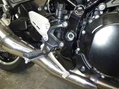 Kawasaki Z900RS 2023