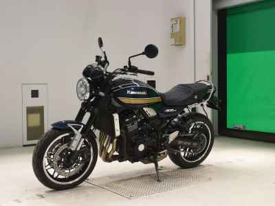 Kawasaki Z900RS 2023