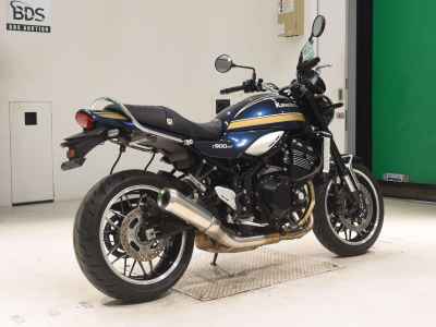 Kawasaki Z900RS 2023