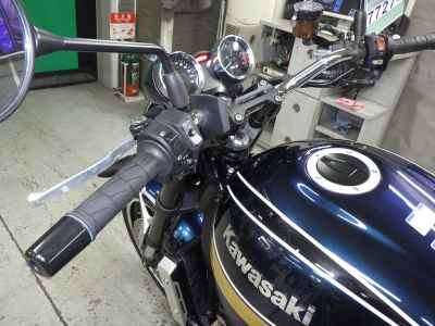 Kawasaki Z900RS 2023