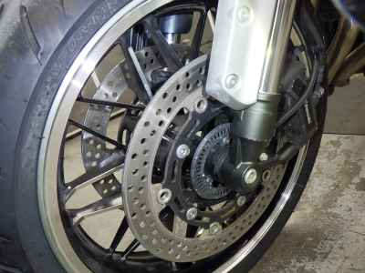 Kawasaki Z900RS 2023