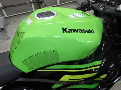 Kawasaki Ninja ZX-6R 2019
