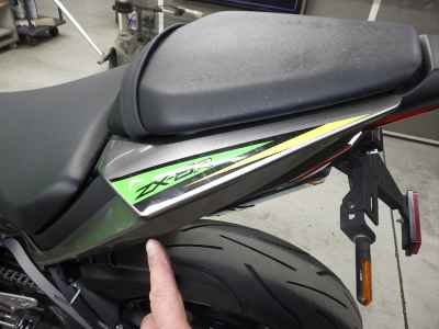 Kawasaki Ninja ZX-6R 2019