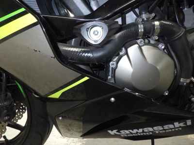 Kawasaki Ninja ZX-6R 2019