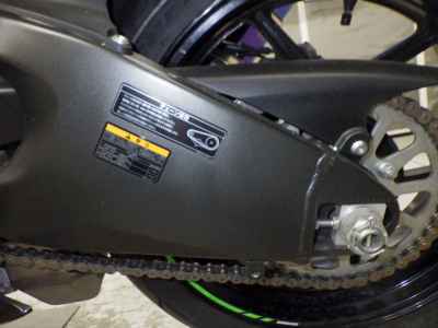 Kawasaki Ninja ZX-6R 2019