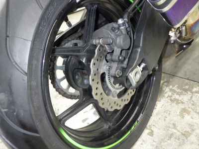 Kawasaki Ninja ZX-6R 2019