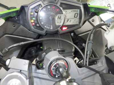 Kawasaki Ninja ZX-6R 2019