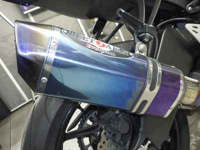 Kawasaki Ninja ZX-6R 2019