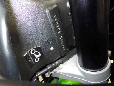 Kawasaki Ninja ZX-6R 2019